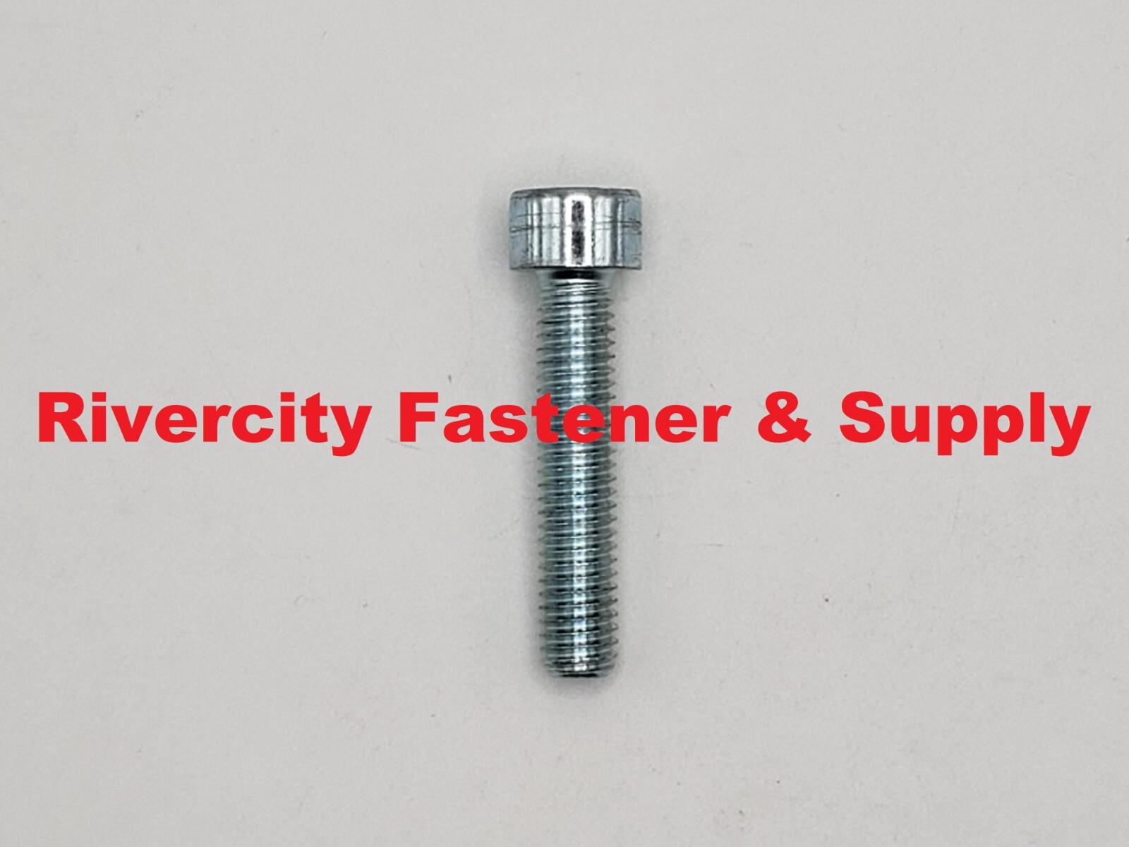 M6-1.0x30 Socket Allen Head Cap Screws Grade 8.8 Zinc M6X30 Bolts M6x1.0 x 30mm