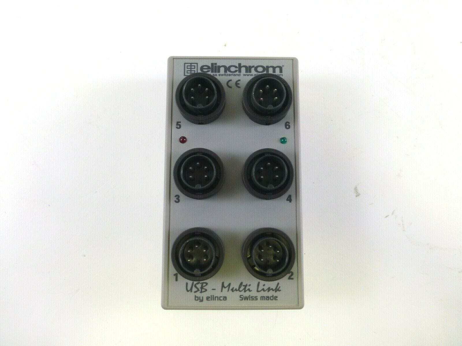 Elinchrom USB Multi-Link Set (Model 19345)