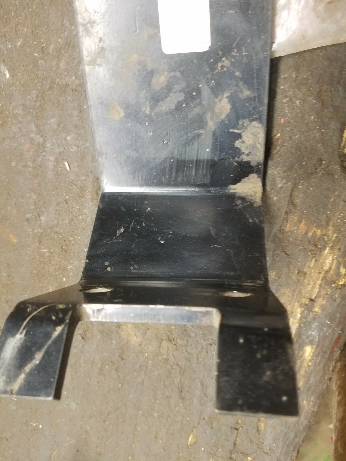 Salford Right Hand Scraper 1149RH 6" Scrape Surface