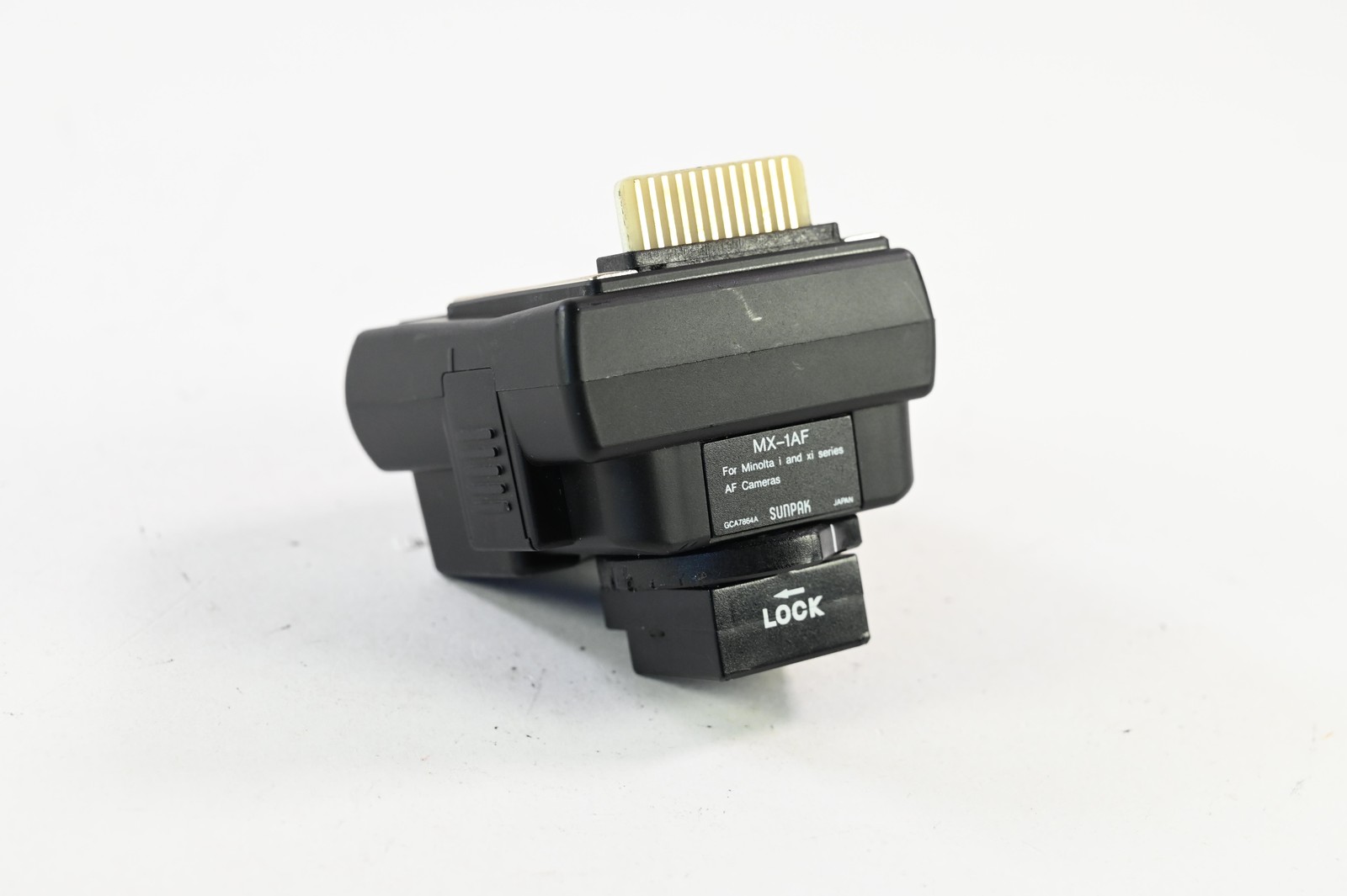 Sunpak MX-1AF Interface Module #G550