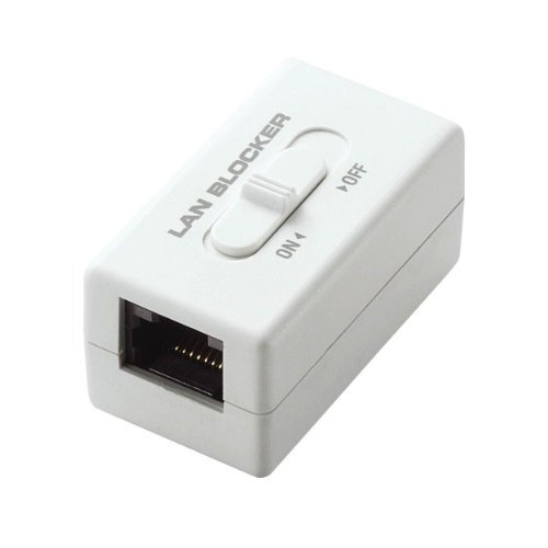 Elecom Network Security Lan Switch Lddatablock01 Japan New Shipping