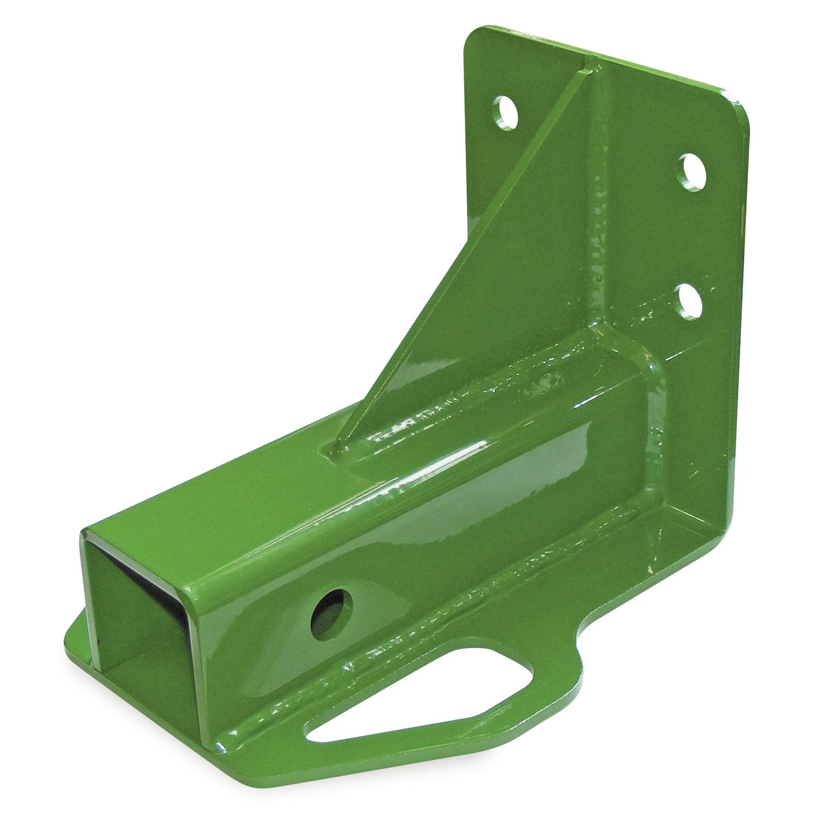 KFI Hitch - Rear Receiver - Green 100715-GR