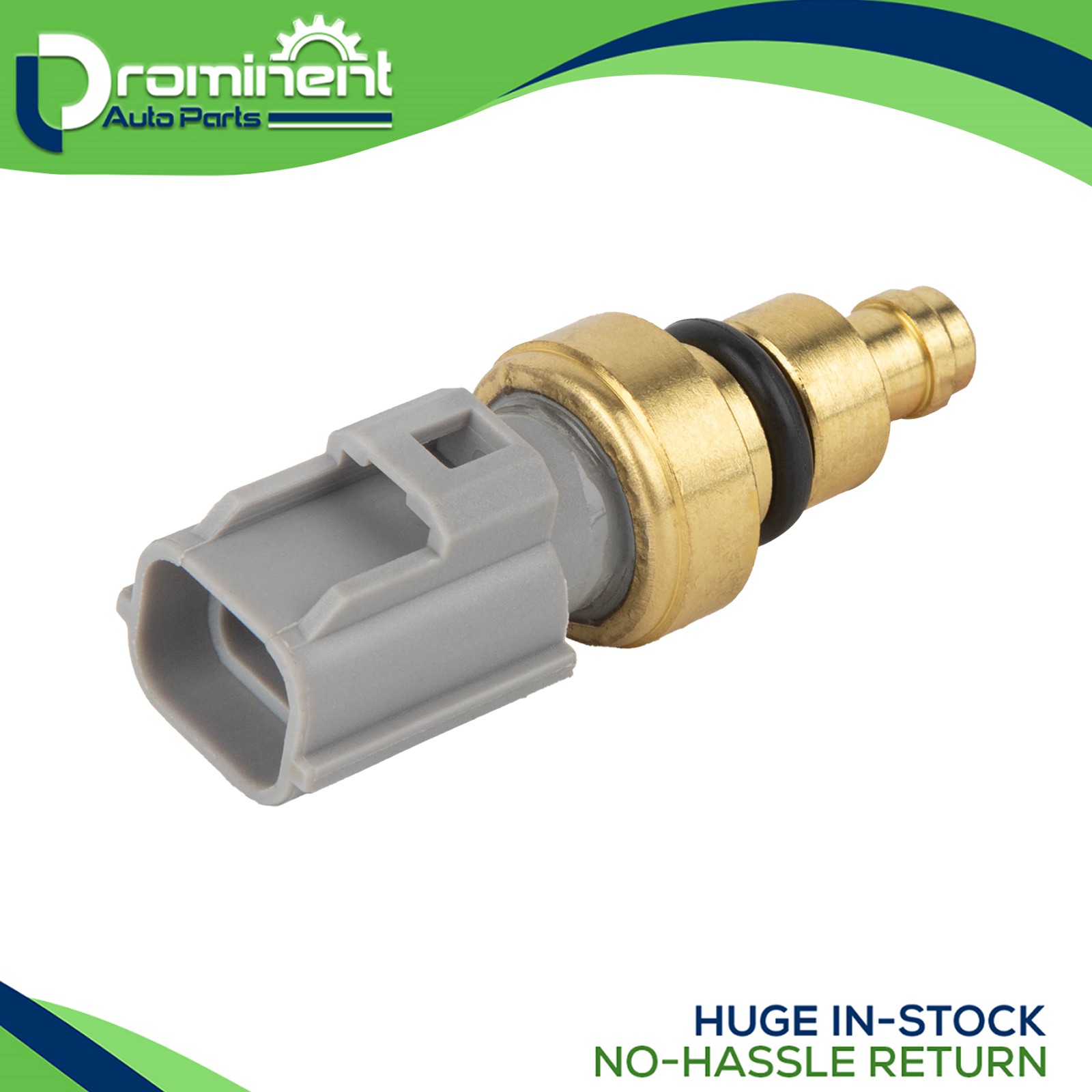 Engine Coolant Temperature Sensor for 2008-2010 Ford Fiesta 1.6L TS680 1089854