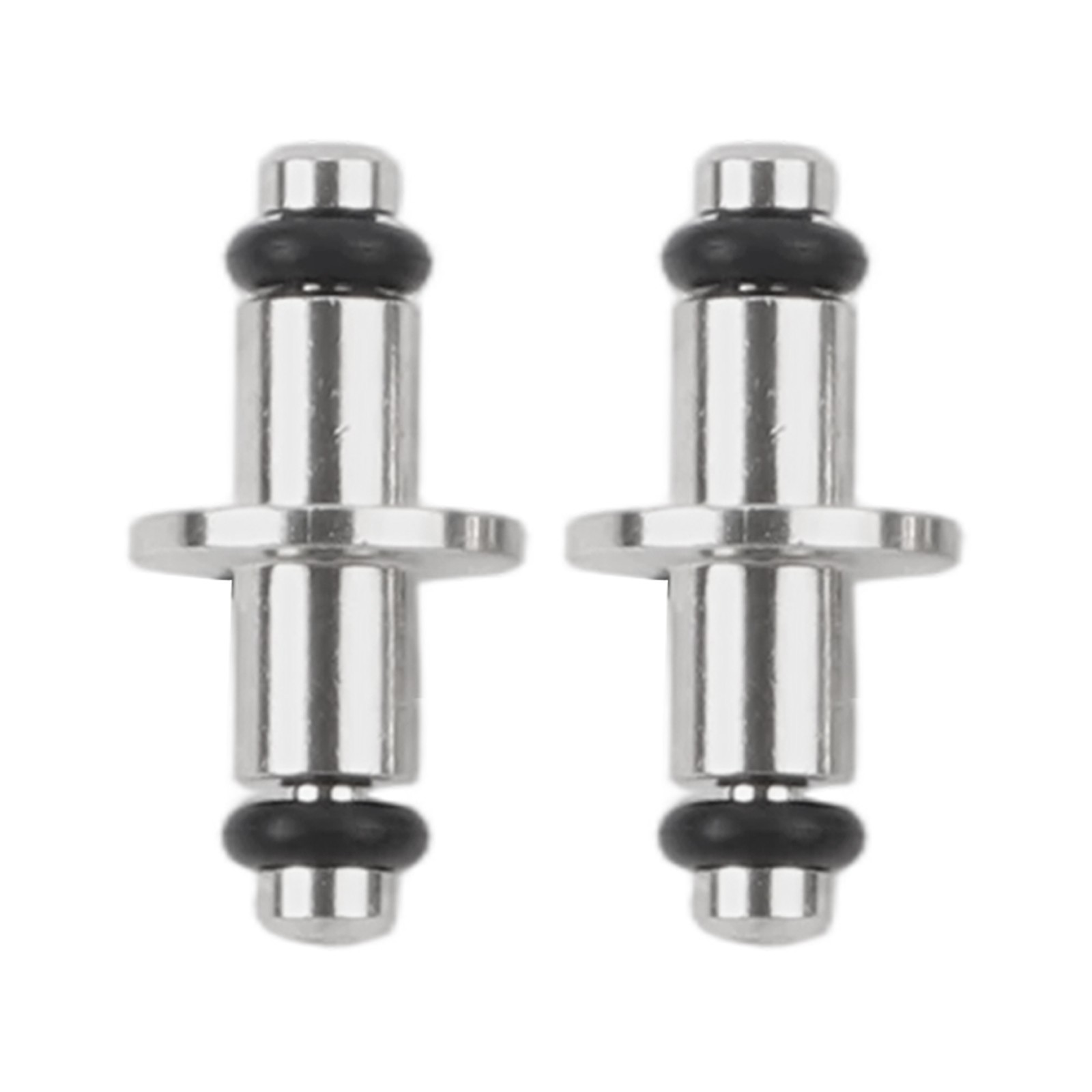 10PCS Scuba Diving Air Spool T End with O Ring for High Pressure Hoses