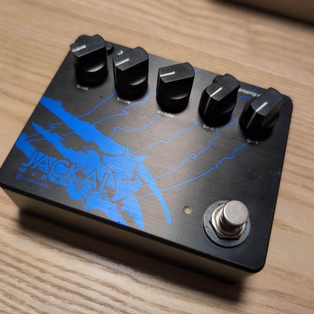 Jackal Midnight 895664