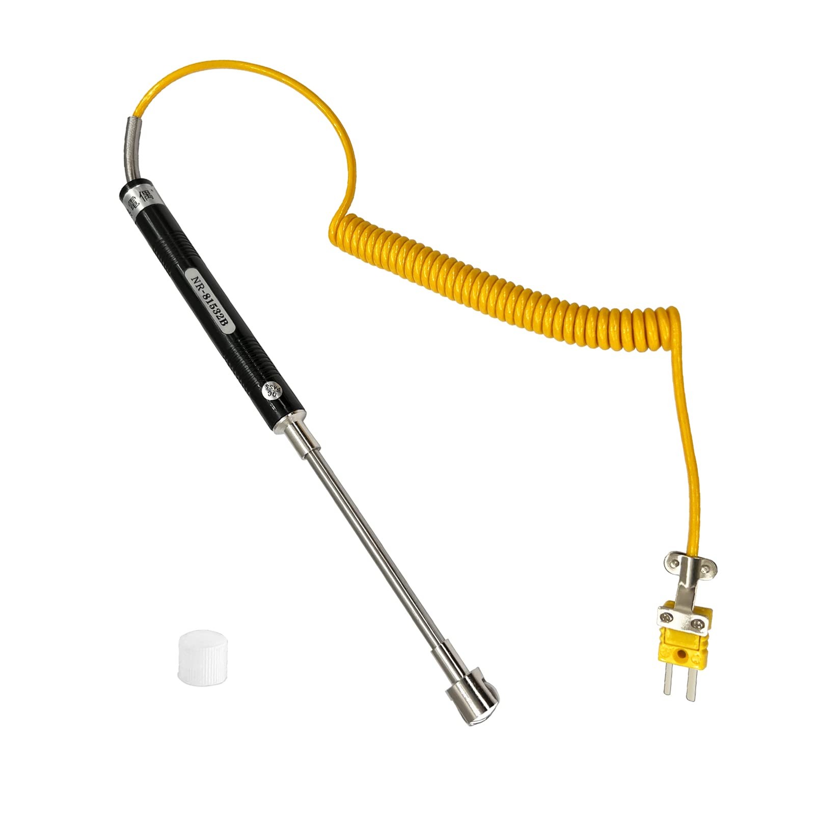 K Type Sensor Surface Temperature Probe High Thermocouple 50 To 500 1 PCS