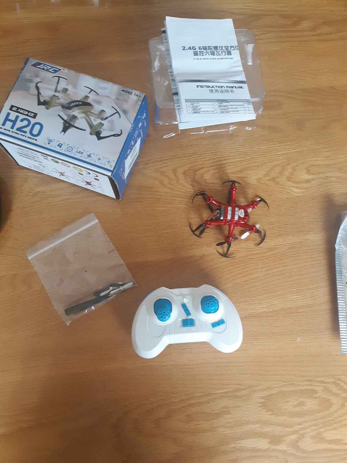 E52-TX Pocket Drone & Mini Drones