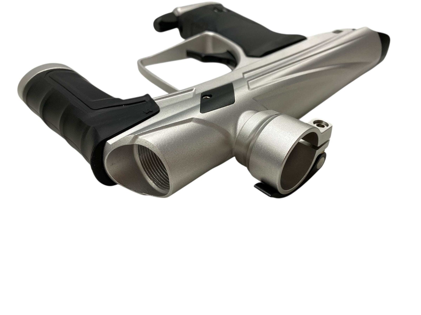 MacDev XDR Paintball Gun Silver/Black