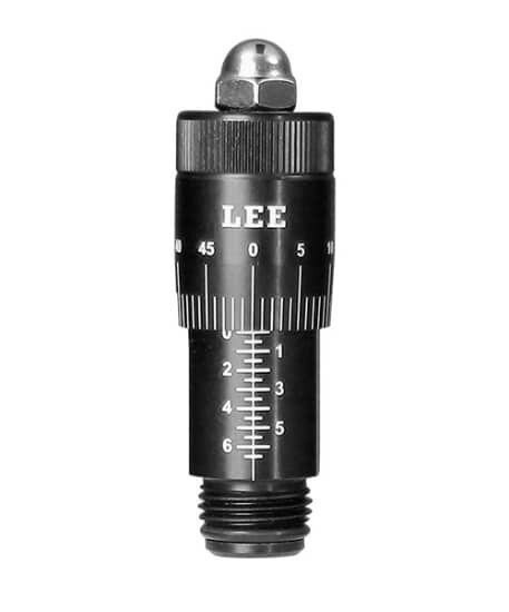Lee Large Caliber Rifle Micrometer Adjust Screw - 92218