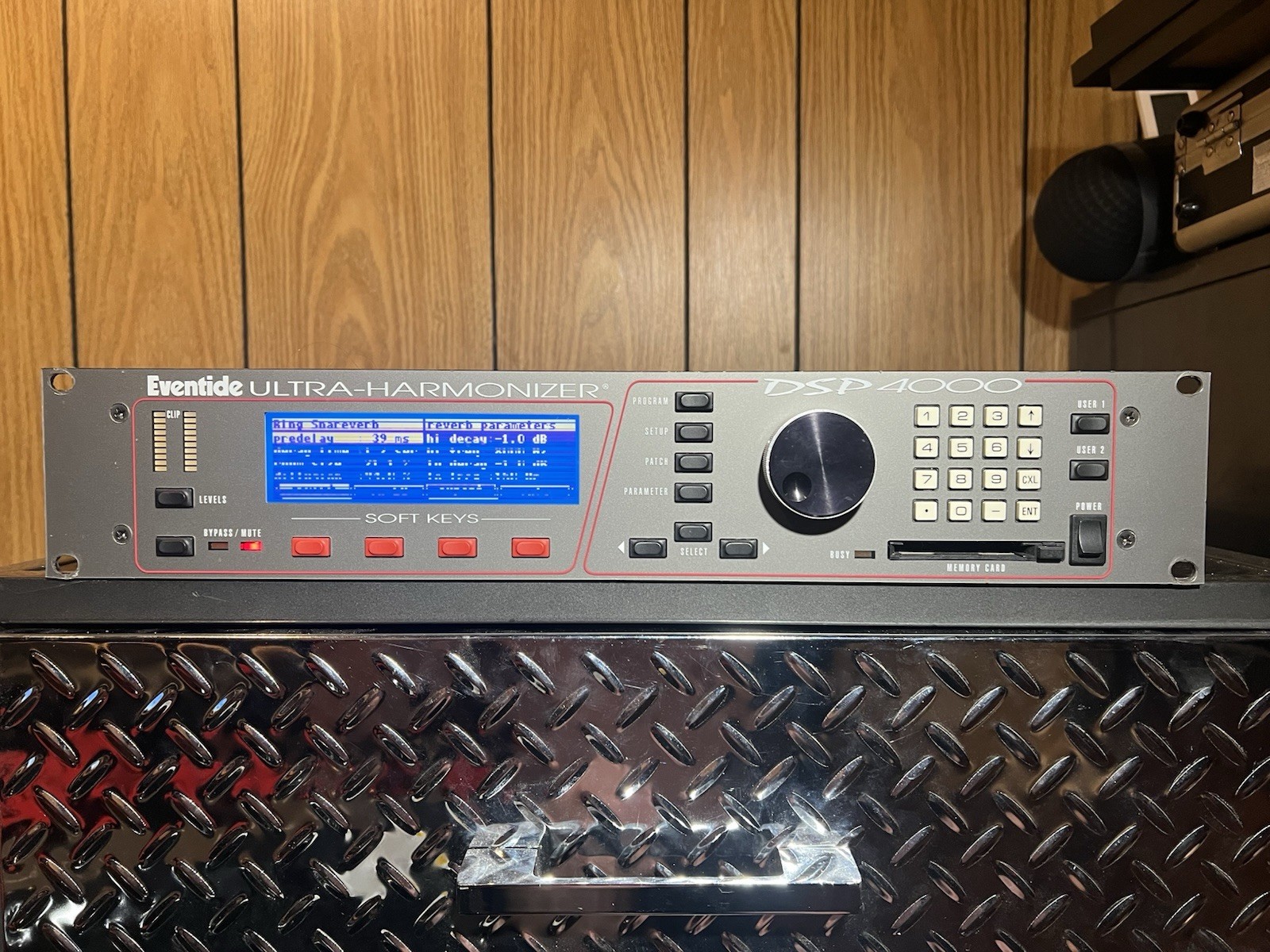 Eventide DSP4000 Ultra Harmonizer