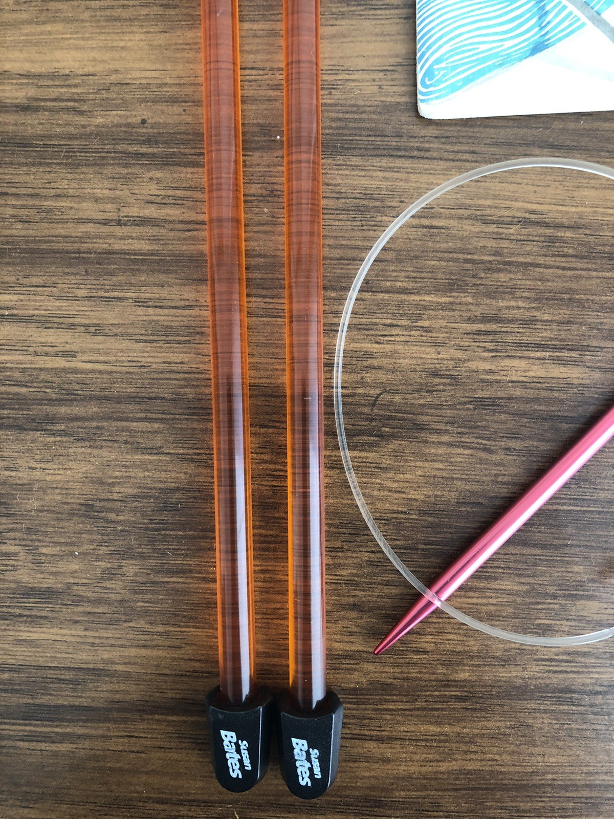Knitting Needles Lot~Various