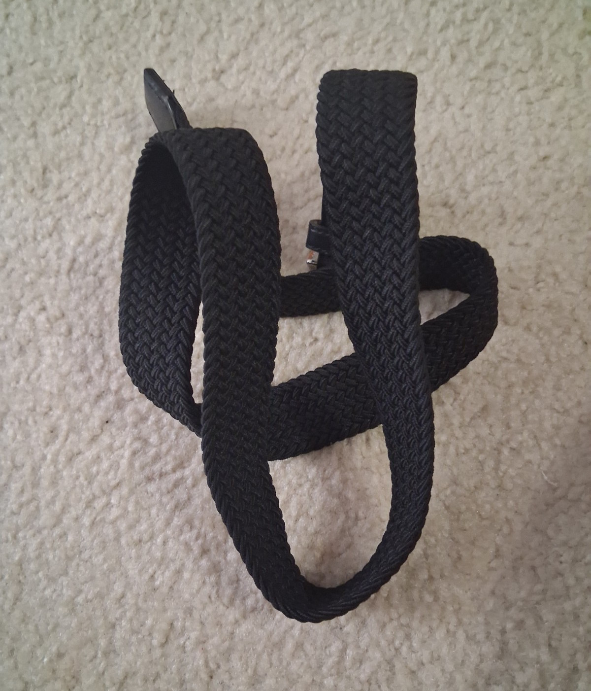Black Belt Size L  From Walmart