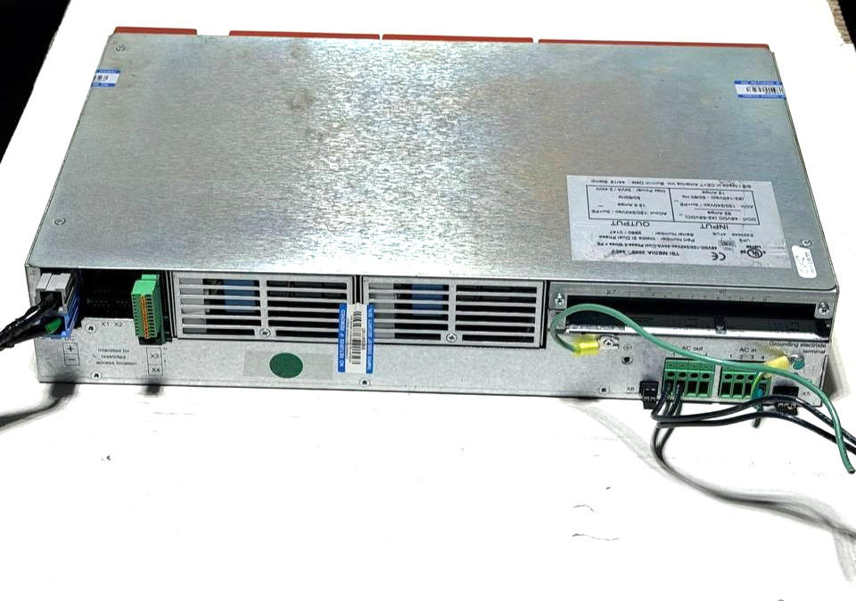 CE+T TSI Media 2I Dual Phase (TSI-EPC) Inverter