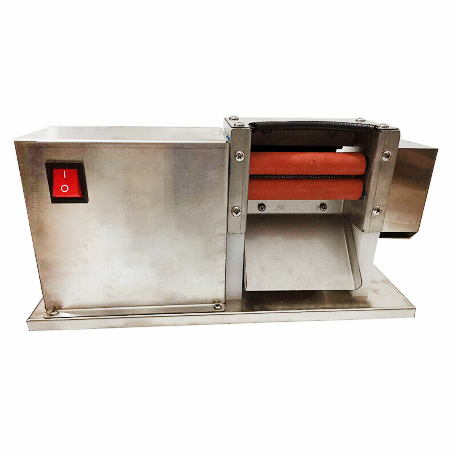 Commercial Electric Beans Sheller Semi-automatic Peeler Bean Pea Peeling Machine