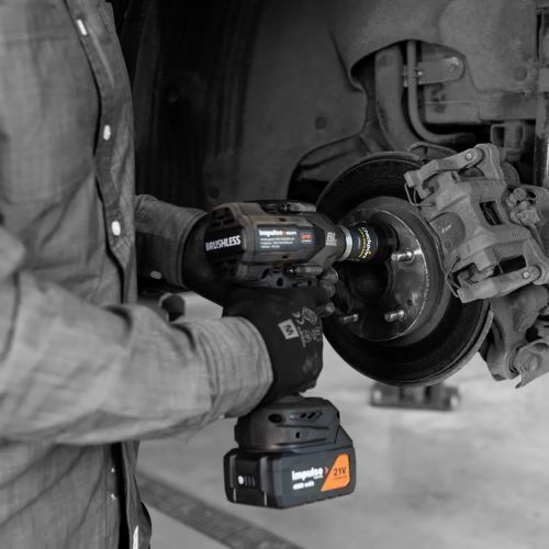 Martins Industries MSH-C1 Car Stud and Hub Cleaning Tool