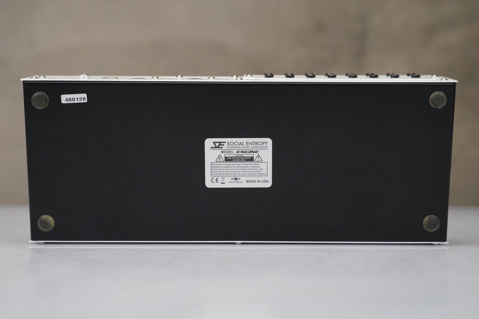 Social Entropy Engine Sequencer w/ CV Output Expansion & Extras! #58783
