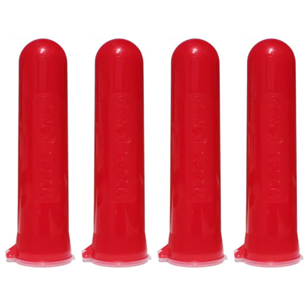 Gen-X Global 140 Round Pod - Red - 1-Pod