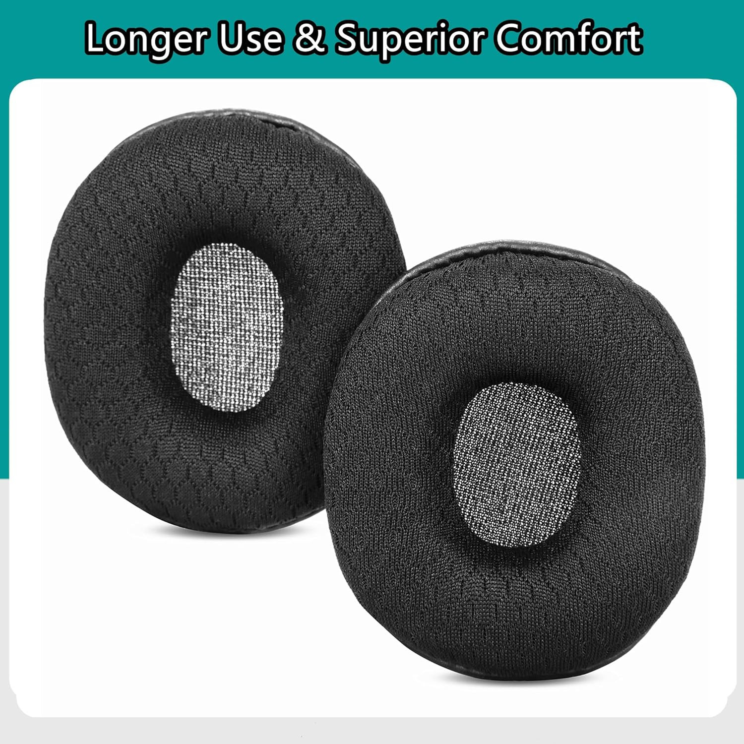 Earpads Replacement Compatible with VXI Blueparrott B350XT B350 XT (Version 1) 2