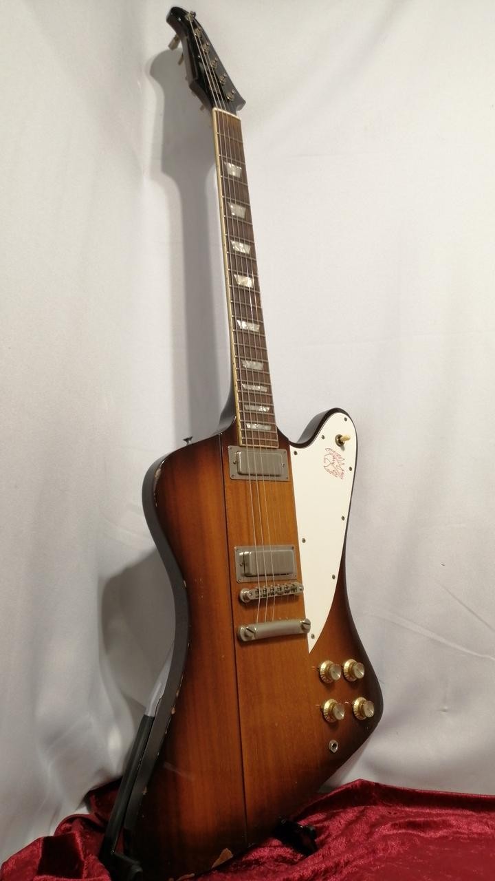 BURNY RFB-80 electric guitar