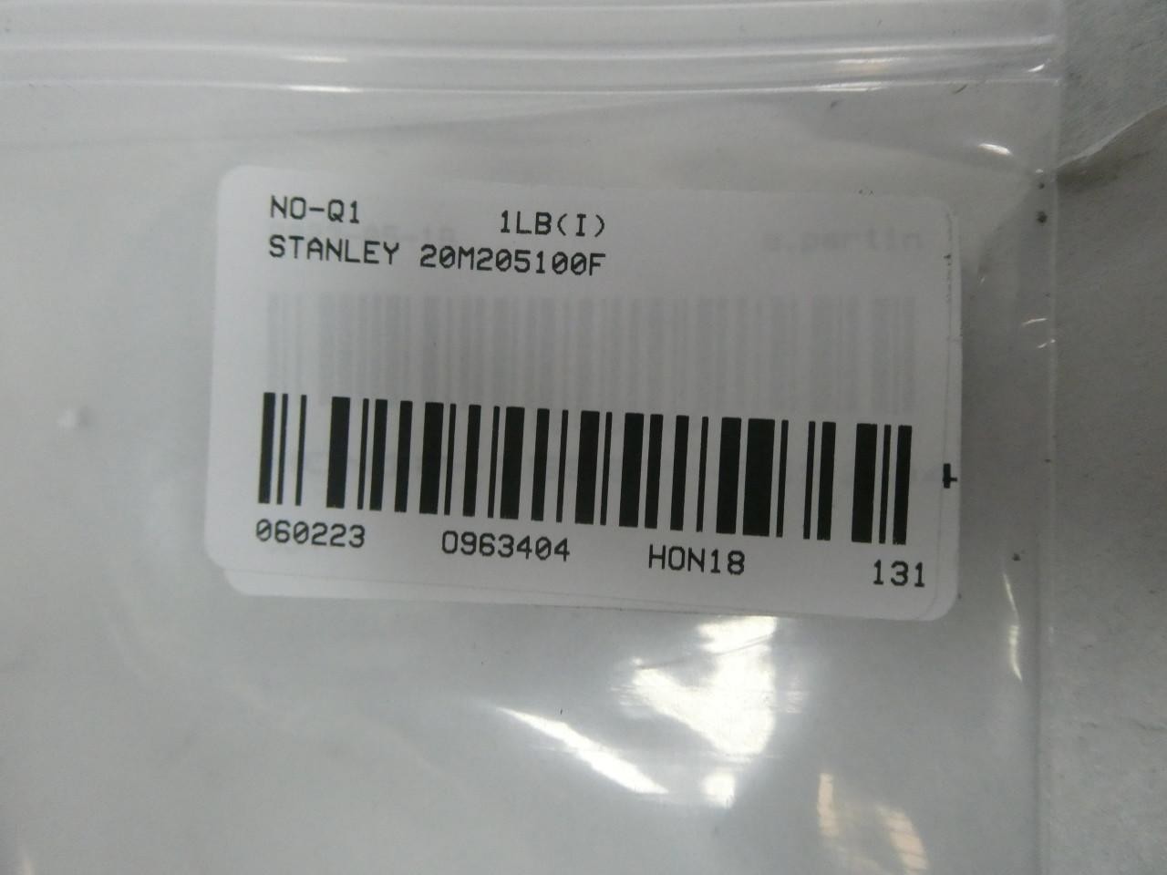 Stanley 20M205100F Nutrunner Motor