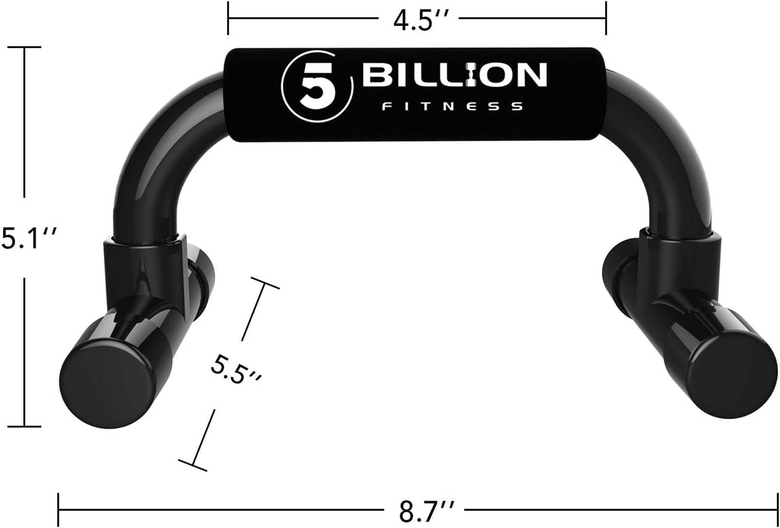 Push up Bars,5BILLION Strength Training Push Up Handle,Portable Calisthenics ...