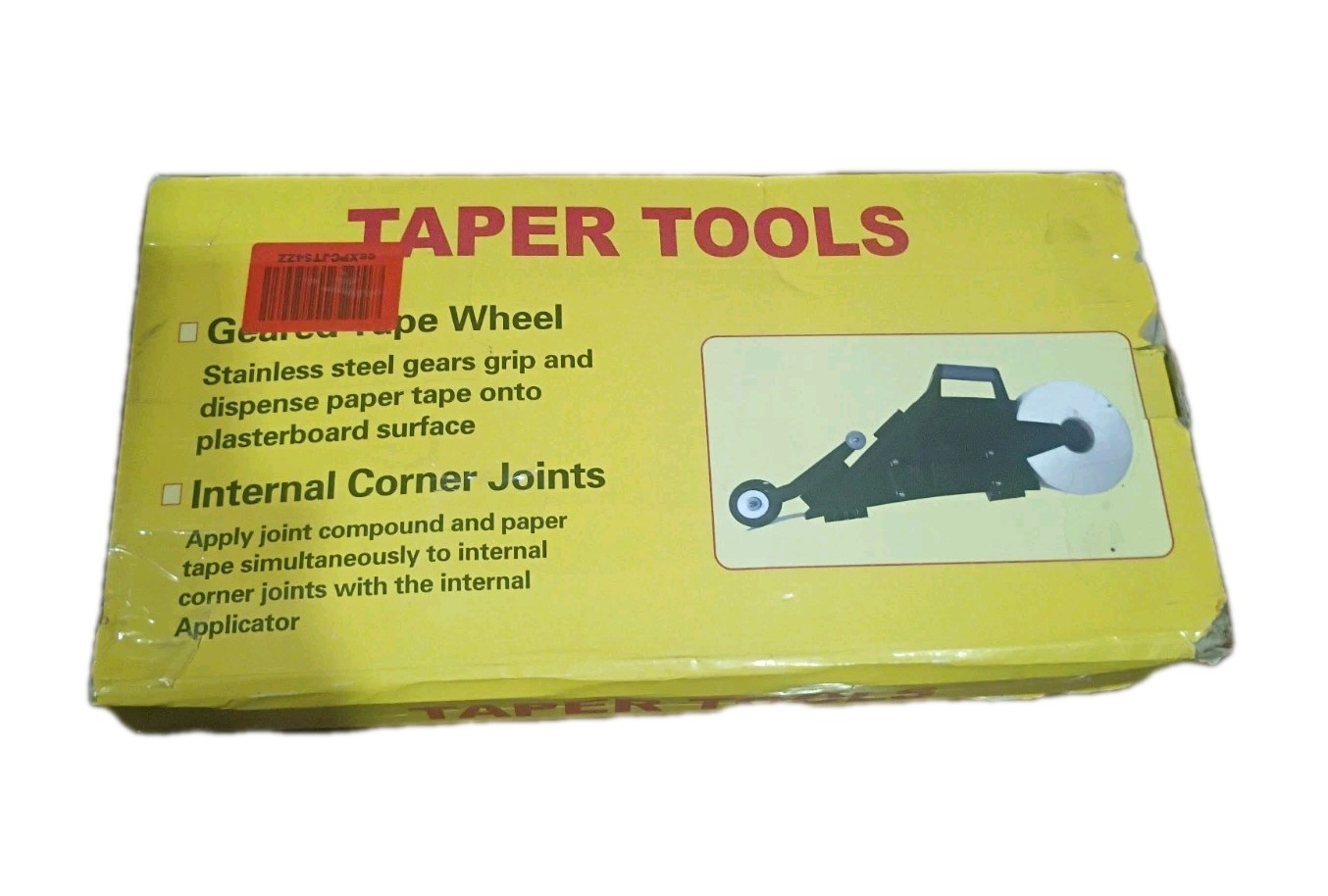 annpee drywall banjo taping tool