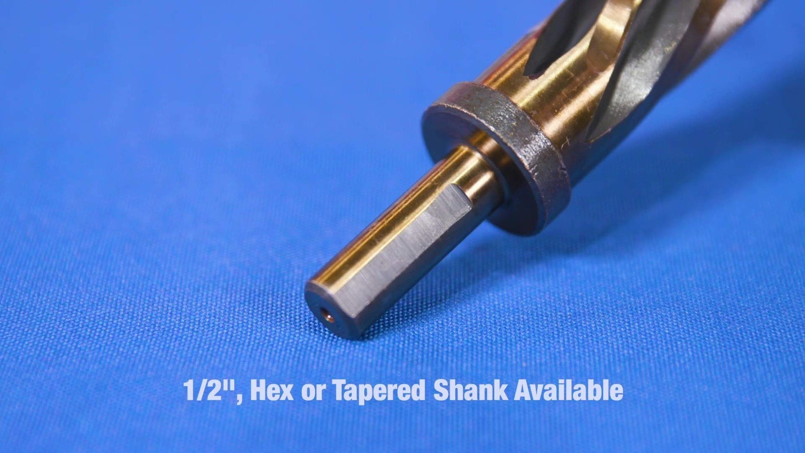 3/8 Bridge/Construction Reamer, DWR Series