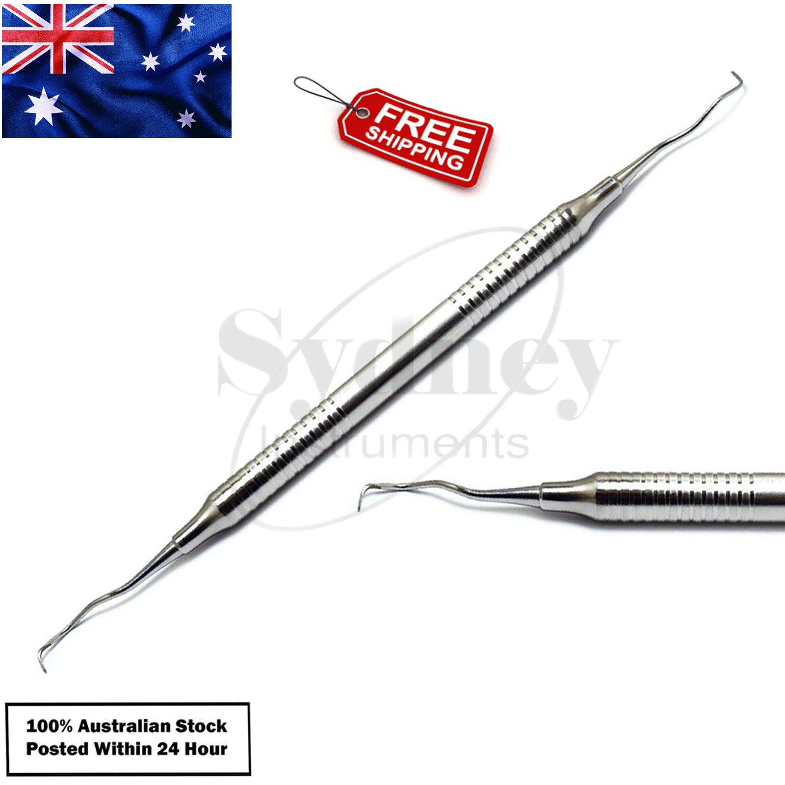 Periodontal Gracey Curettes Mesh Tooth Filling Dentistry Surgical Instruments