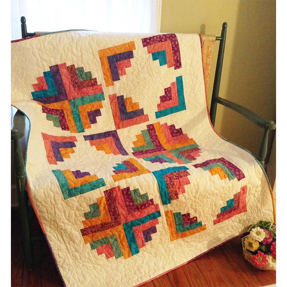 Cut Loose Press Hopscotch Pattern