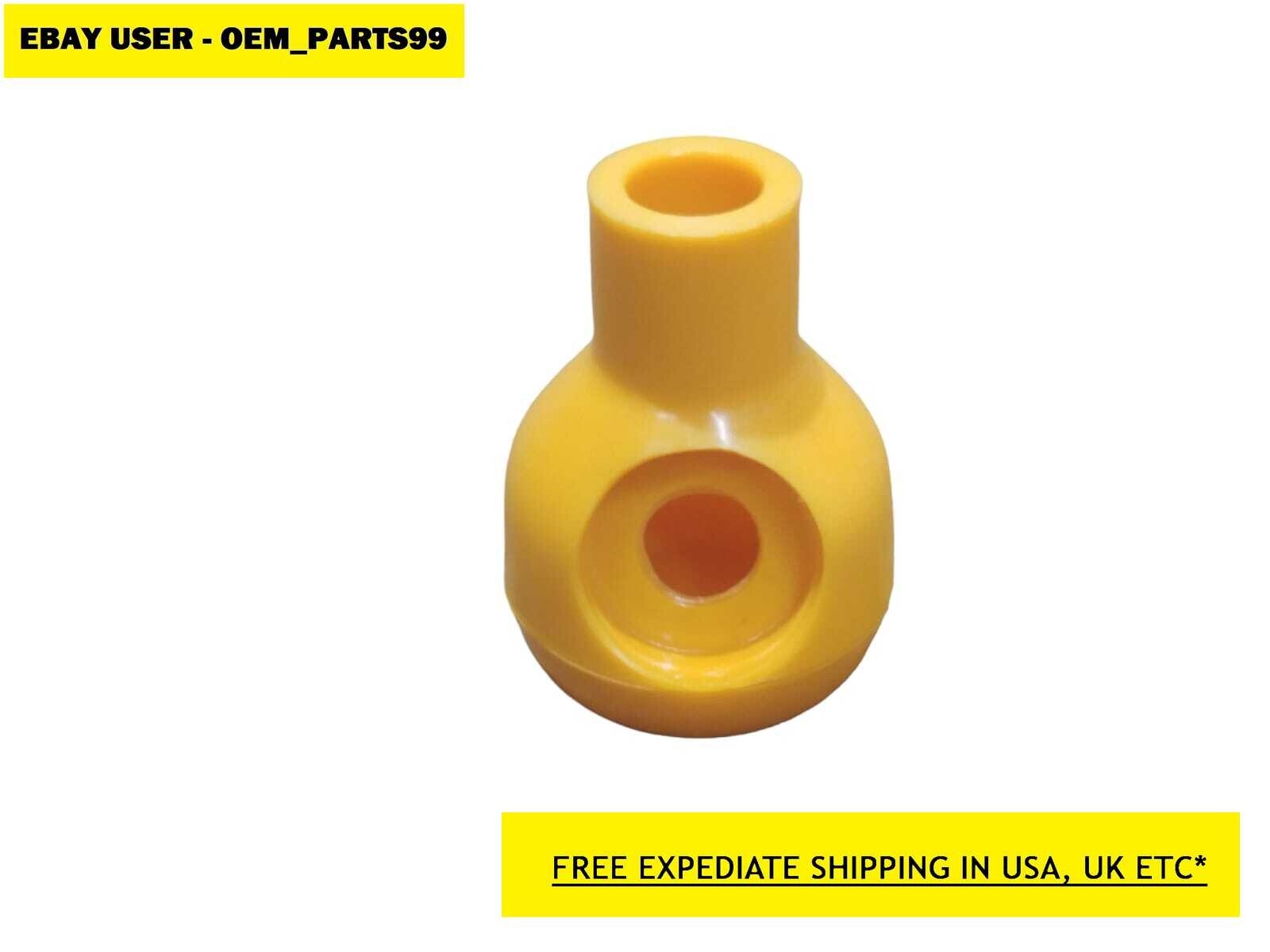 Jcb Backhoe  - Loader Knob Kit Yellow (Part No. 993/61200)