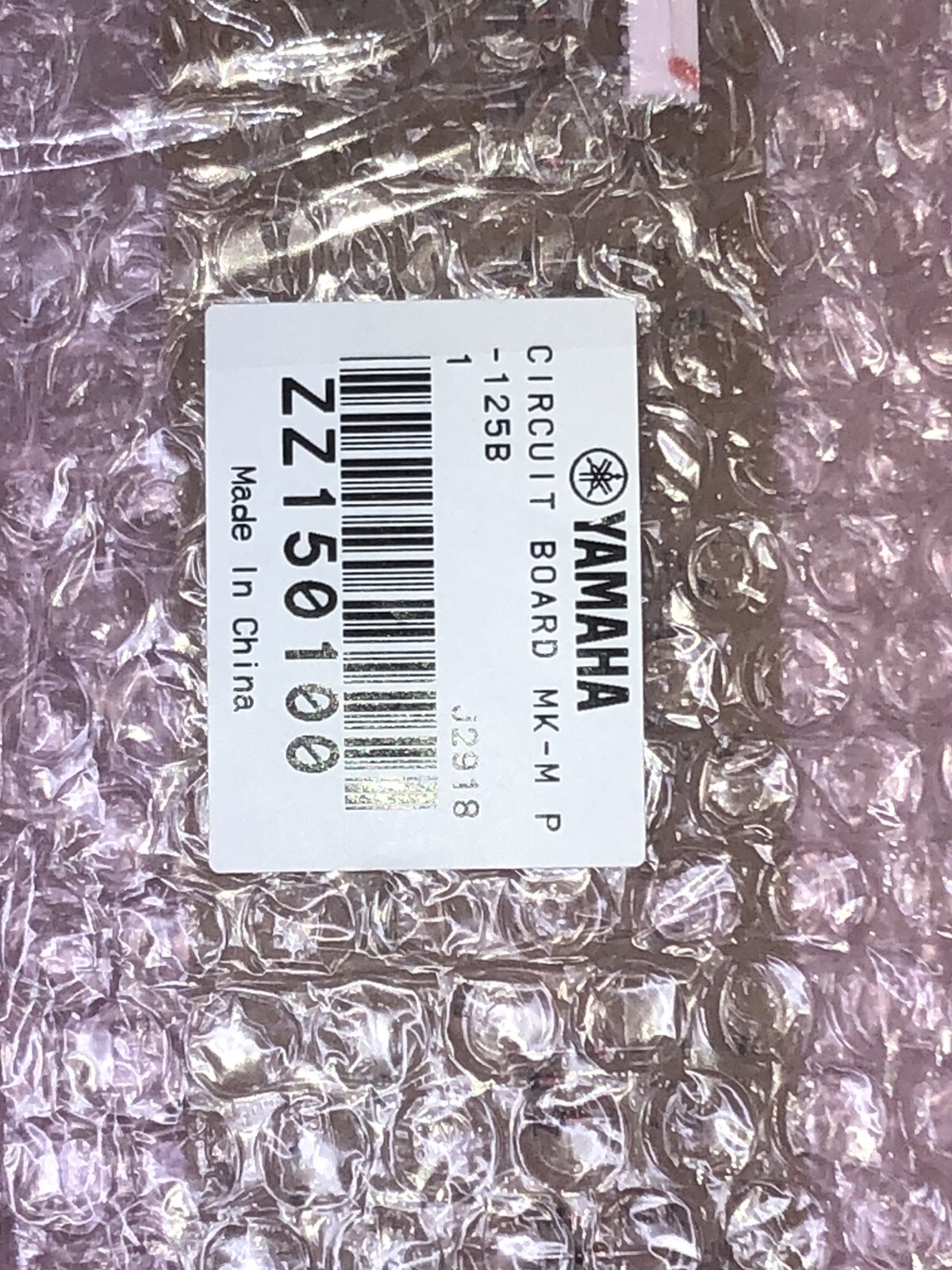 Yamaha Mid Key Contact PCB GHL88 P70 ZZ150101 WF21260R  P-105 P-45 P-35