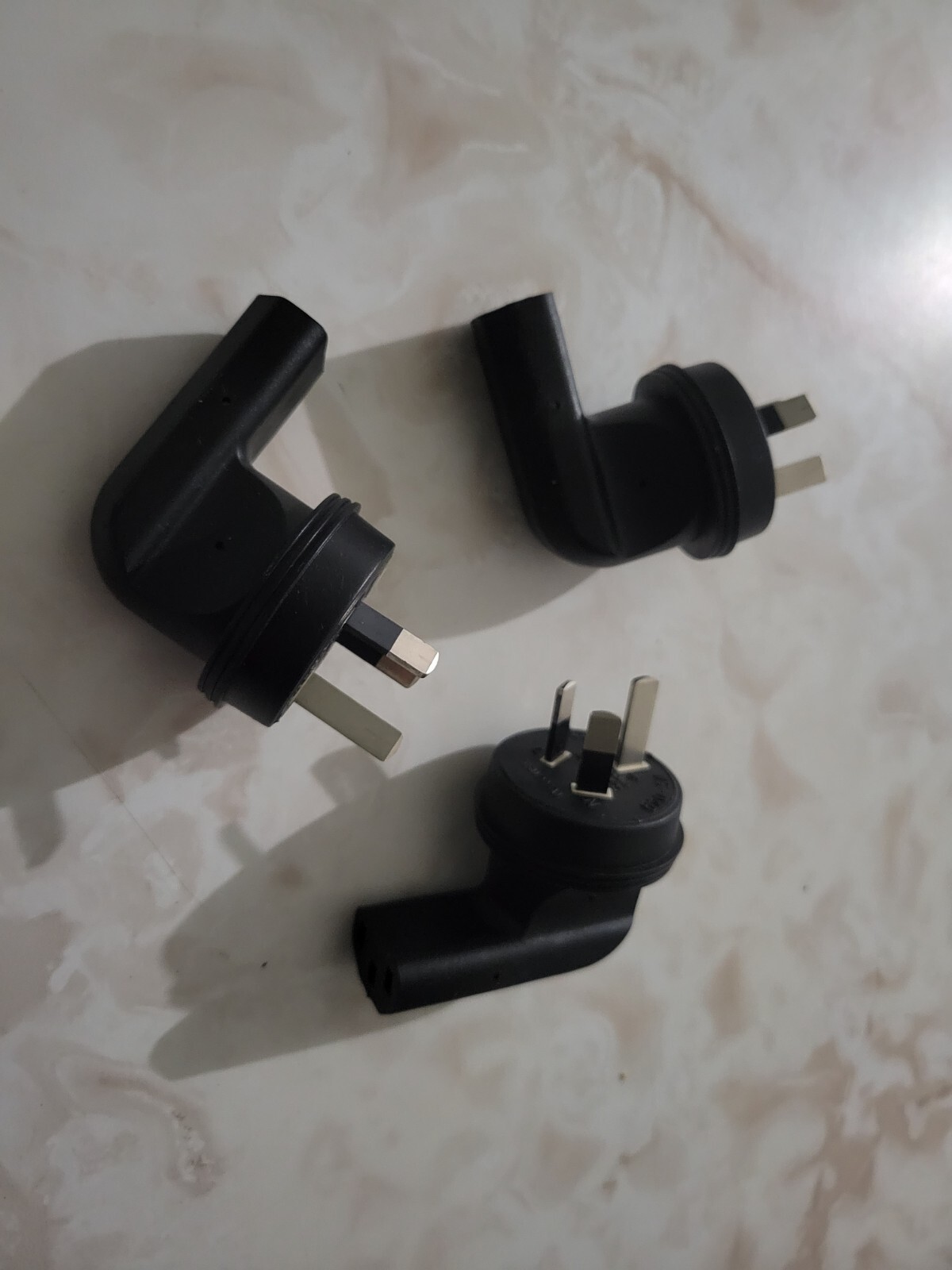 WELL SHIN WS-047 POWER SUPPLY ADAPTER 10A/250V Lot 3pcs