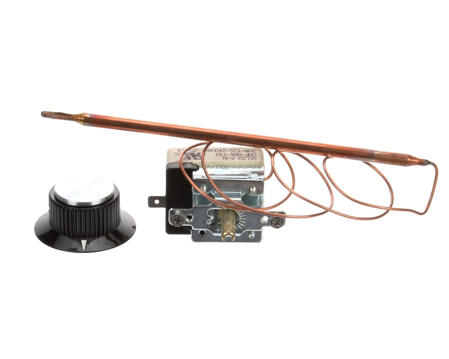 H-Thermostat Temperature Control with Dial