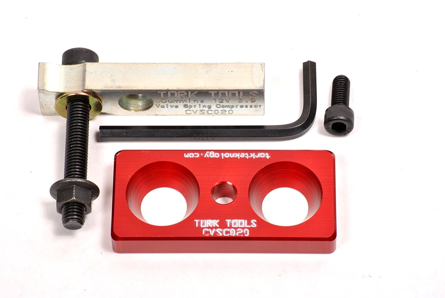 Cummins 12 Valve - Valve Spring Compressor - PN CVSC020