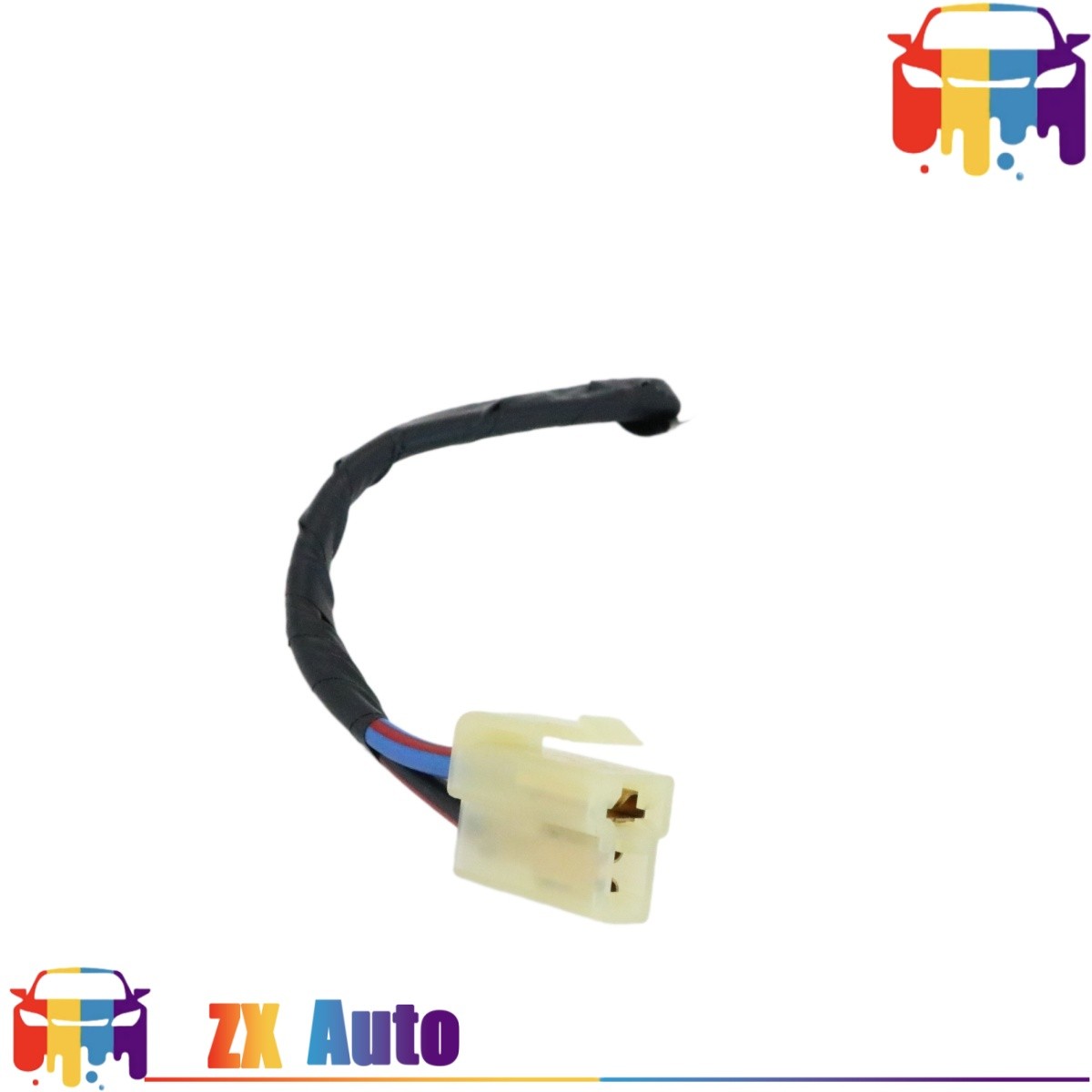 A/C Blower Motor Pigtail Connector 1895202224AS For 2013-2018 Kia Forte