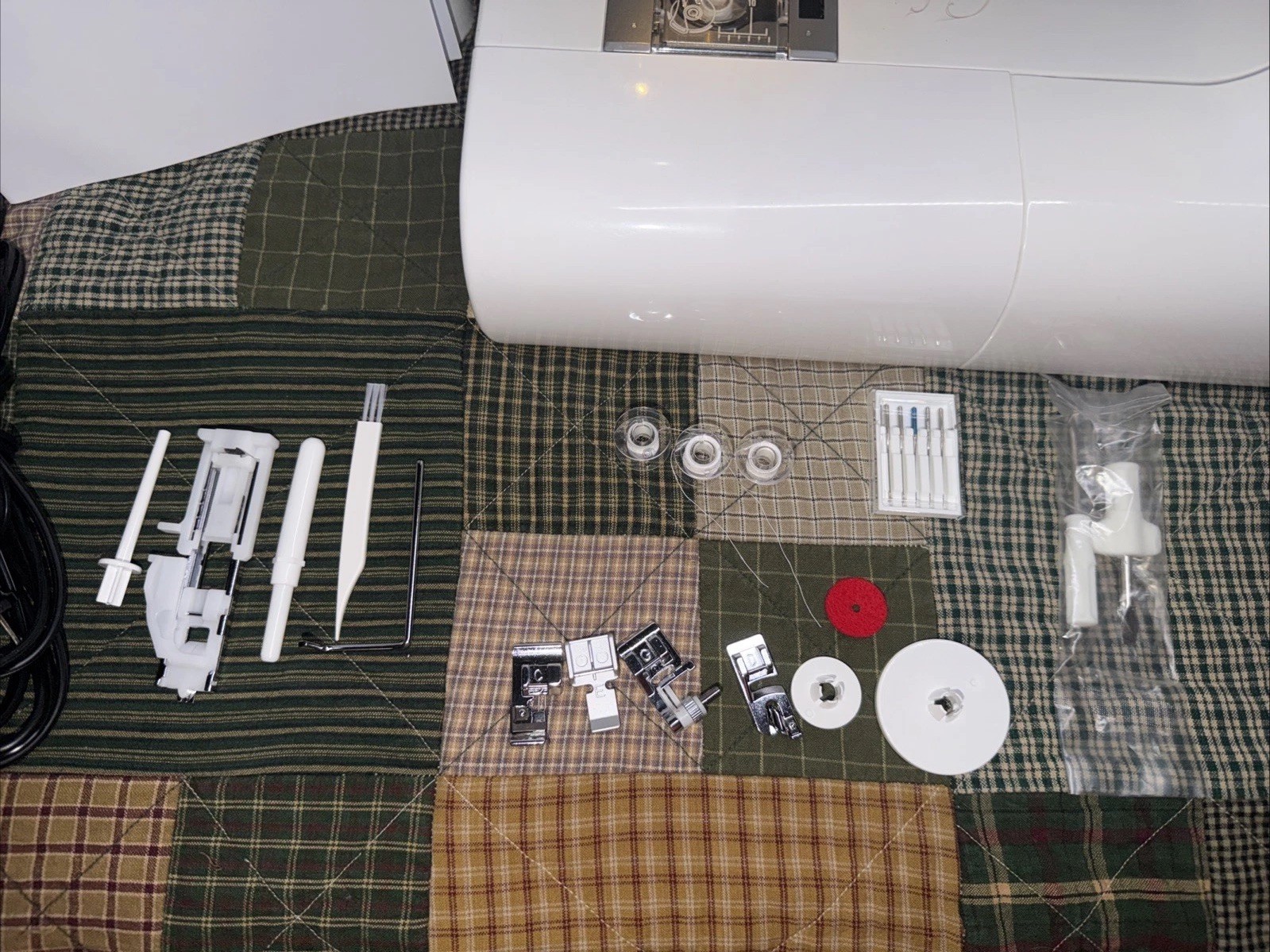 Janome HD3000 Mechanical Sewing Machine
