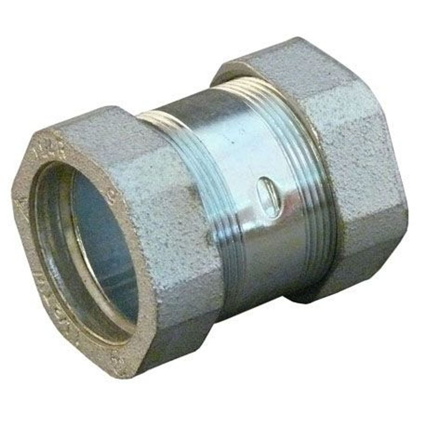 Appleton NTCC-150 Rigid Conduit No Thread Coupling 1-1/2" Cplg No Thrd Rgd, 1 PC