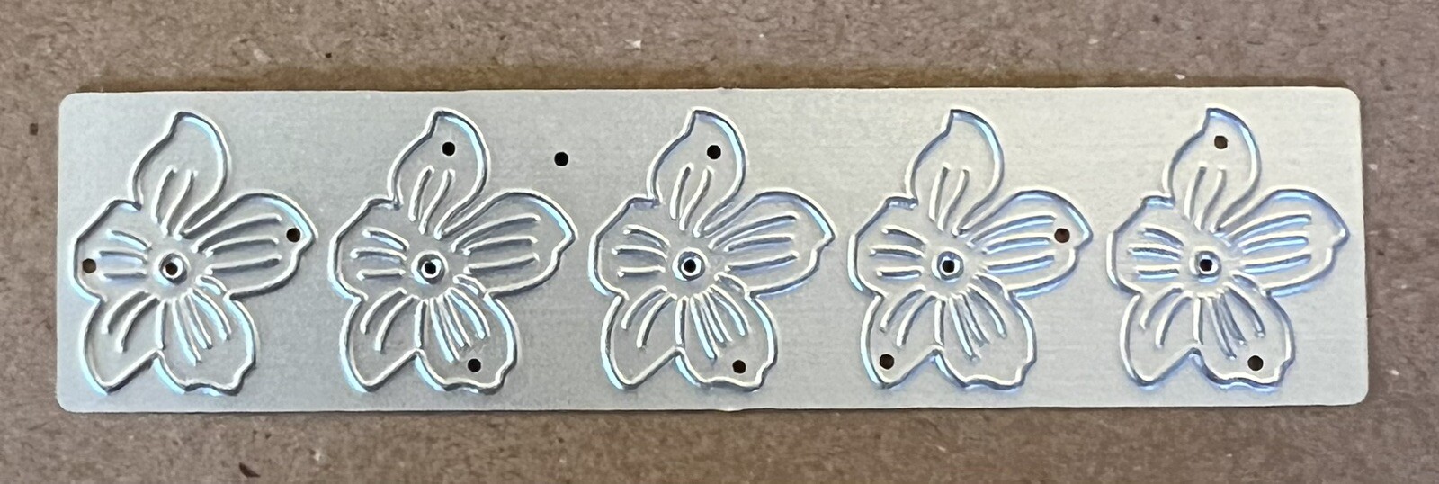 Flower Metal Cutting Die Scrapbook Cards Junk Journal #3098 - Tonya