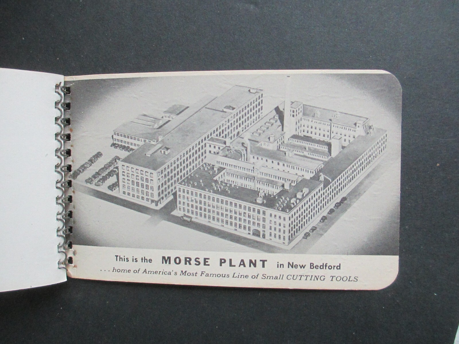 Vintage MORSE Machinist's Practical Guide 1961 Machine B63
