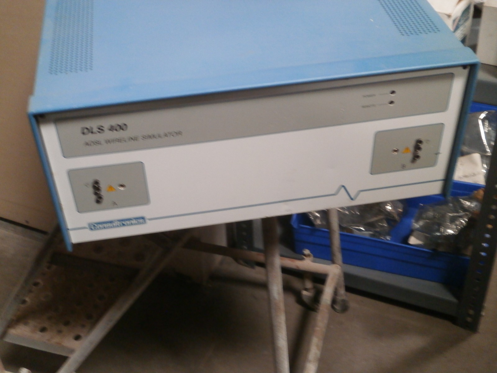 TEKELEC CHAMELEON II, ANALYZER MODULE OUTPUT 703-24