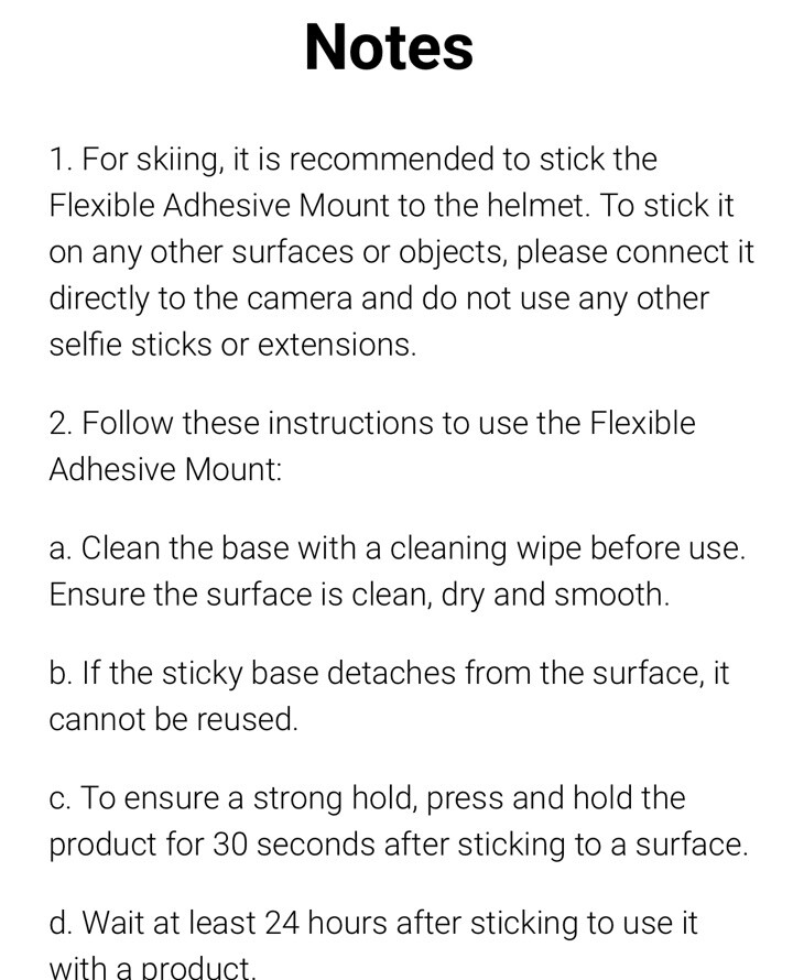 Original Insta360 Snow Kit Standard - Upgrade Edition - For Insta360 Cameras