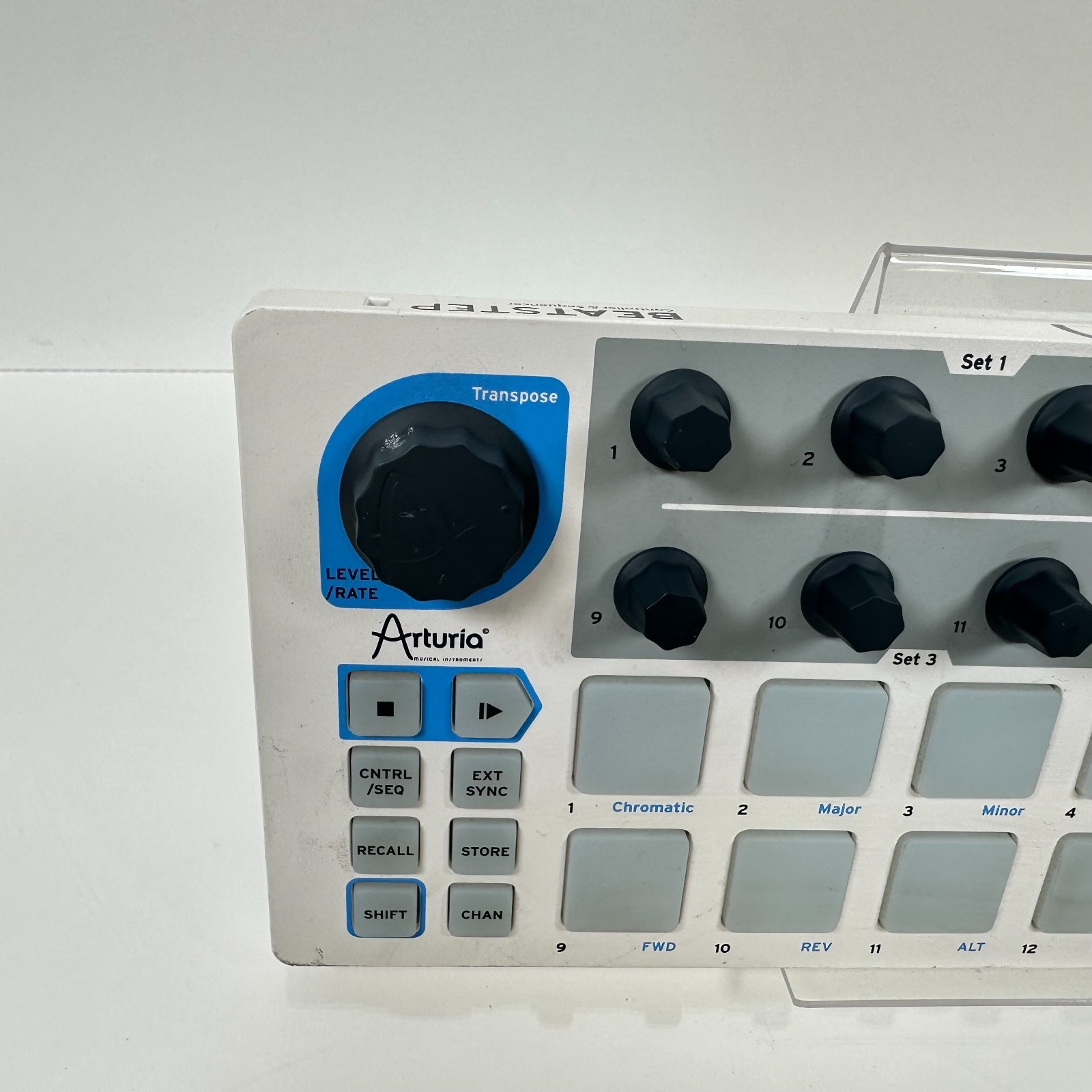 Arturia BeatStep Pad Controller and CV/Gate Sequencer; AS-IS