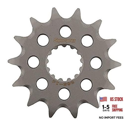 Yamaha ATV Front Sprocket WR400F WR426F WR450F 1998-2018 - OEM