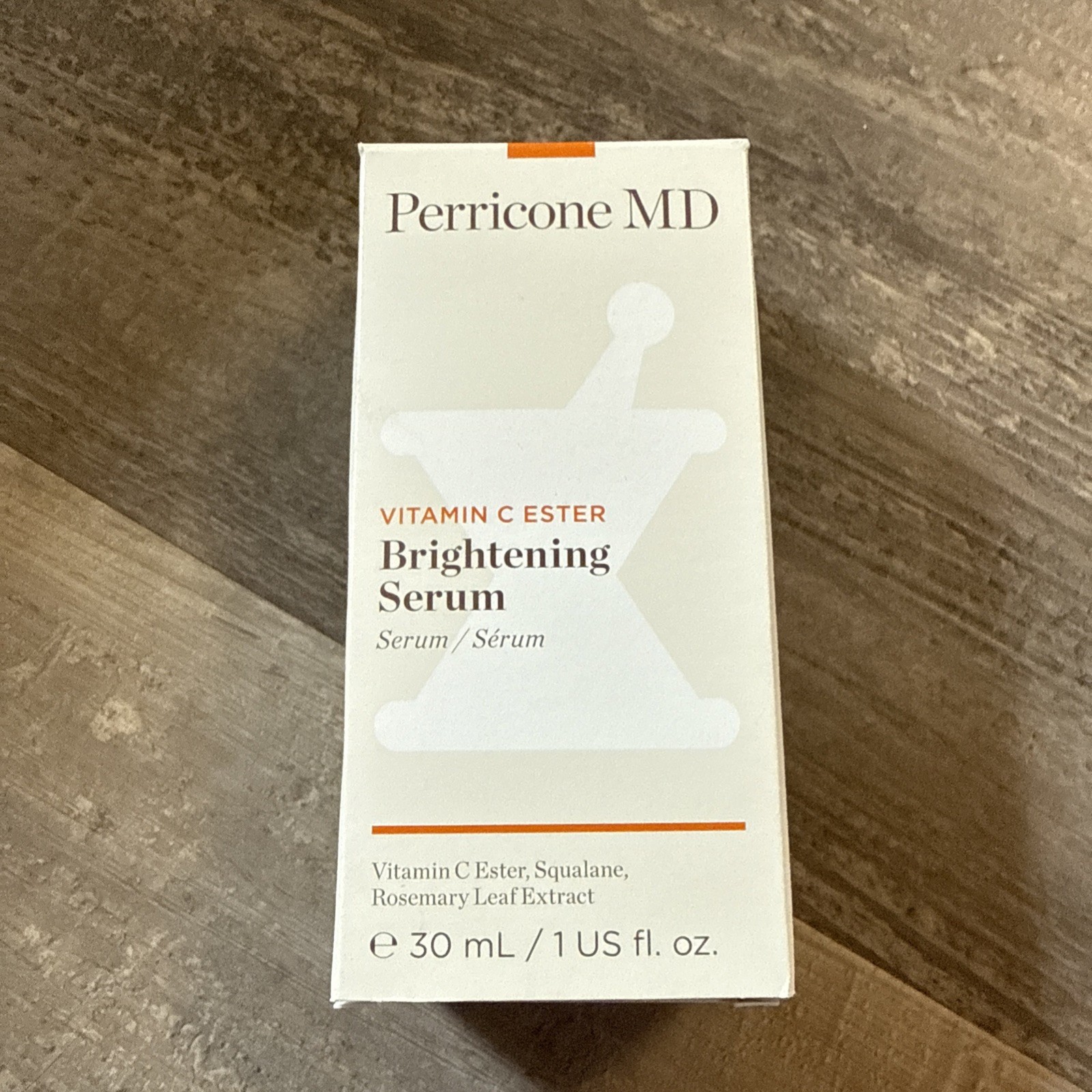 Perricone MD Vitamin C Ester Brightening Serum 1 fl. oz.   NEW IN BOX