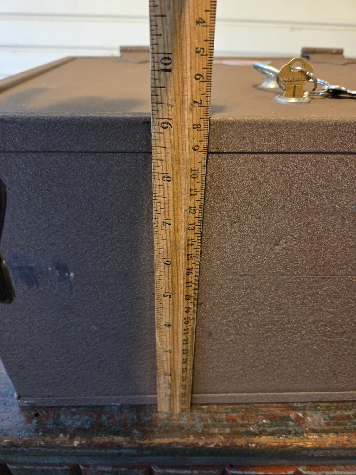Hercules Meilink safe
