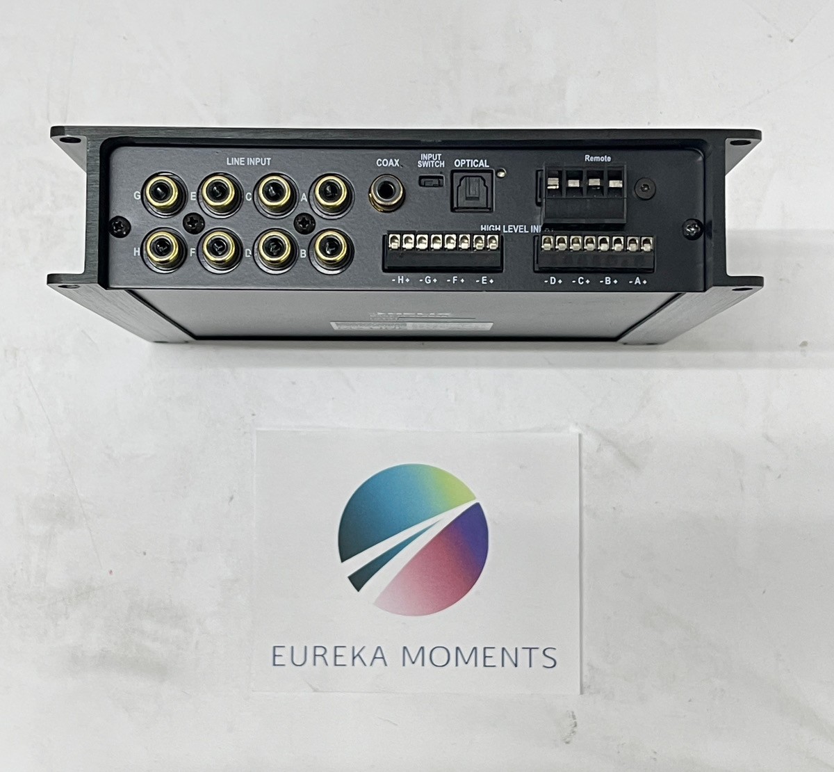HELIX DSP PRO 10 Channel Car Audio Digital Signal Processor JDM Used