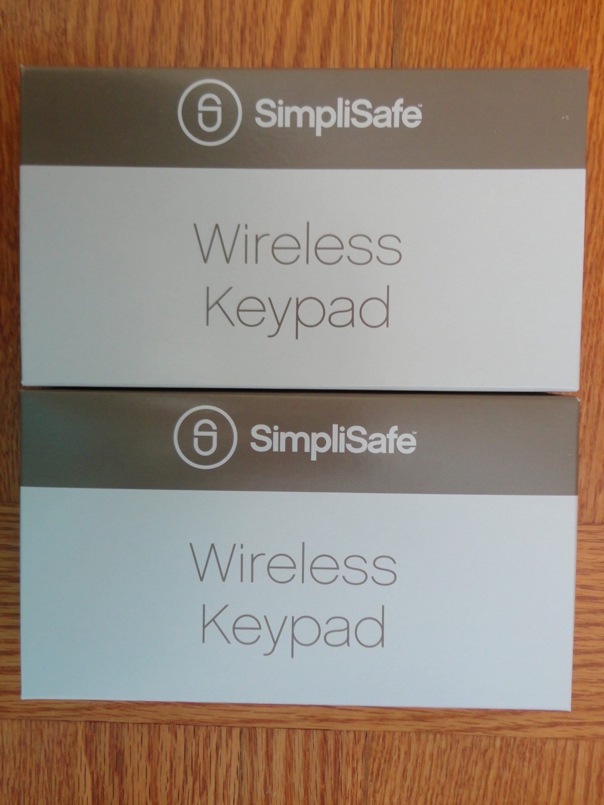 NEW SimpliSafe Wireless Home Security System Set Model SSCS2 - 17 Piece Lot