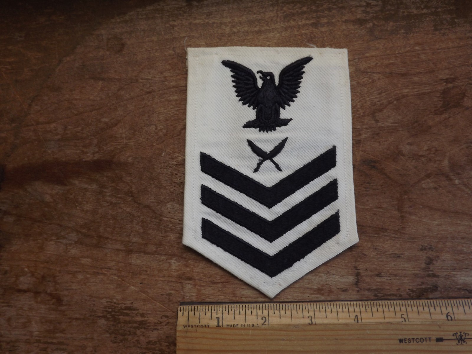 Navy 1st Class Yeoman Rate - INV# C1717