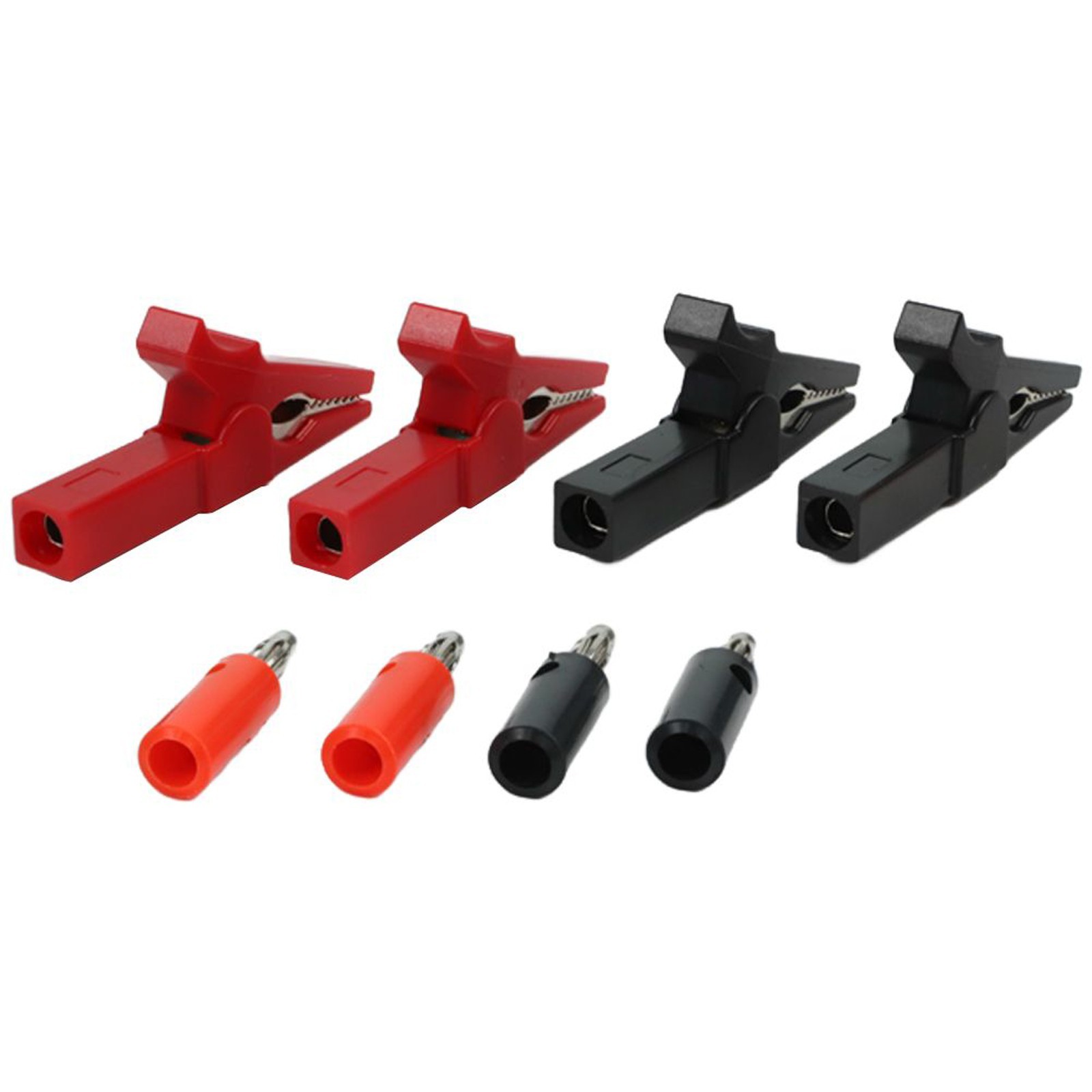 Clip Copper PE Good Electrical Conductivity With Teeth