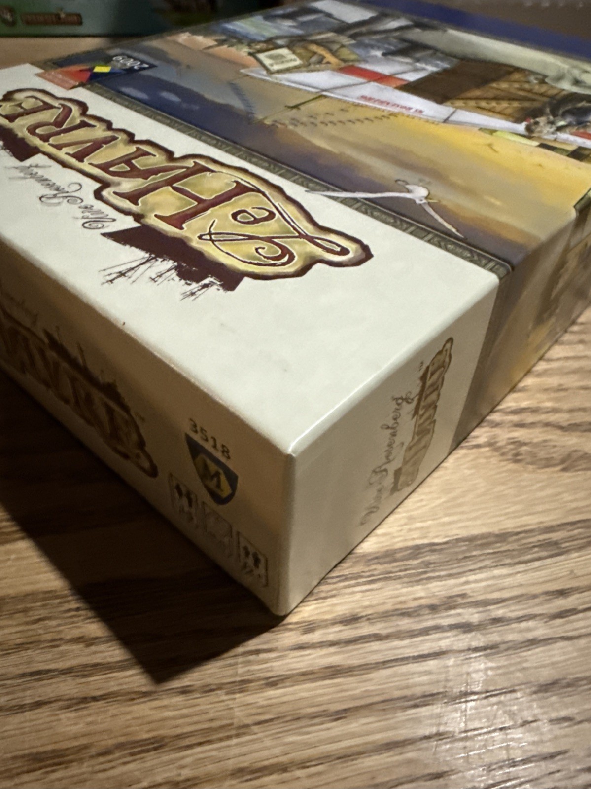 LE HAVRE Board Game 100% COMPLETE 2009 MULTI AWARD WINNER